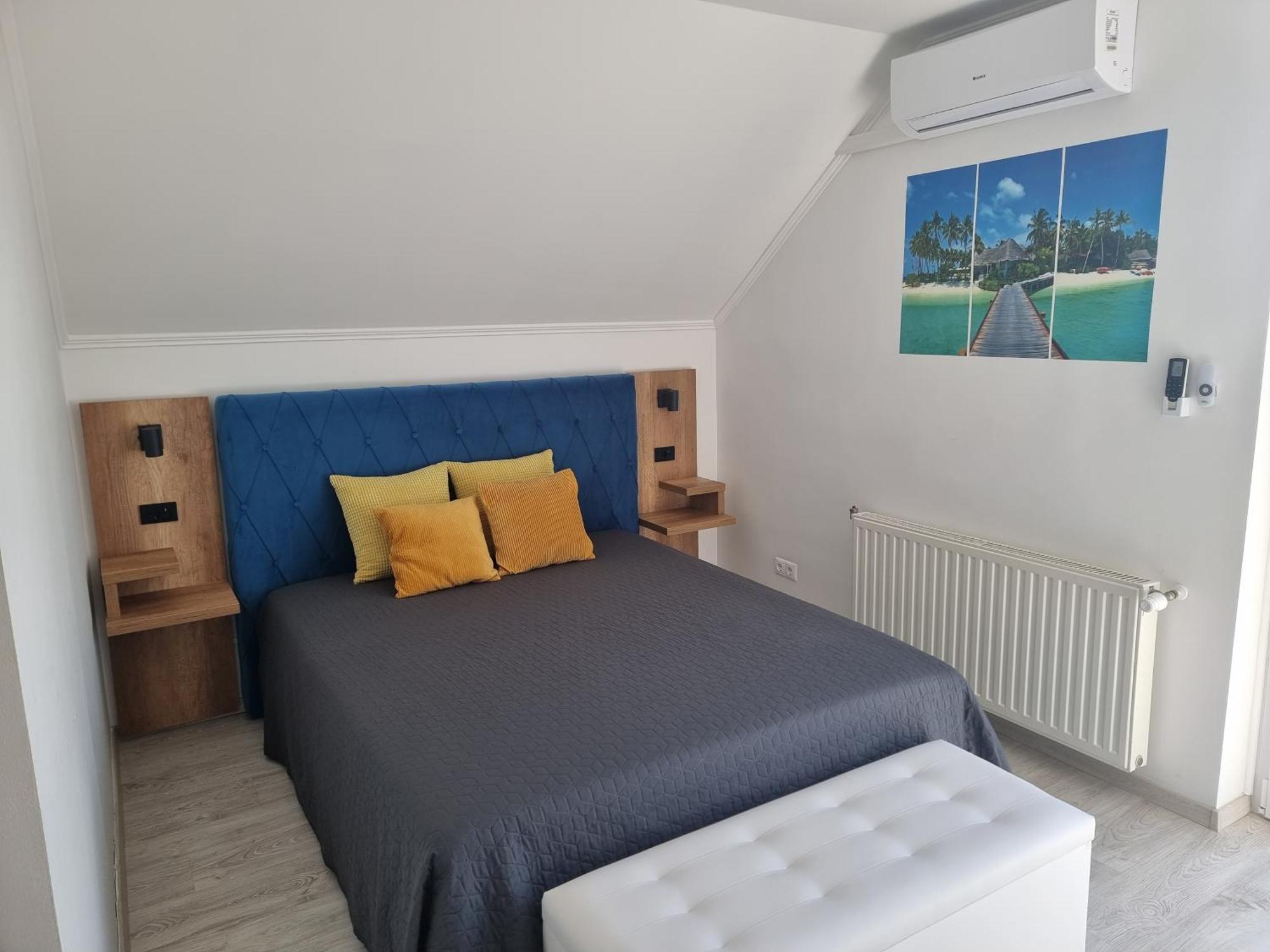 Lakeview Apartments Balatonfuered Bagian luar foto